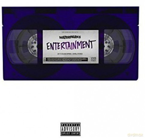 Waterparks: Entertainment [CD]