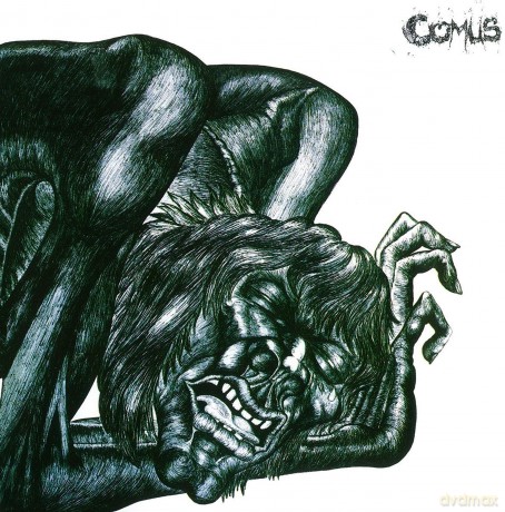 Comus: First Utterance (Remastered Edition) [CD]