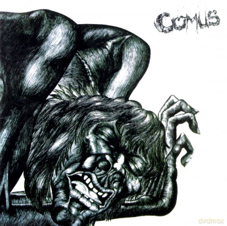Comus: First Utterance (Remastered Edition) [CD]