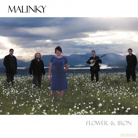 Malinky: Flower And Iron [CD]