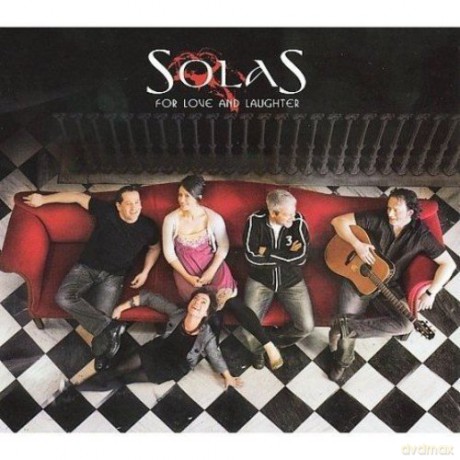 Solas: For Love And Laughter [CD]