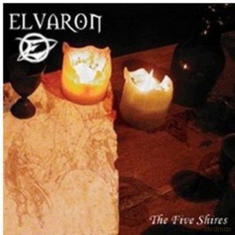Elvaron: Five Shires - The Call Of The Black Dragon [2CD]