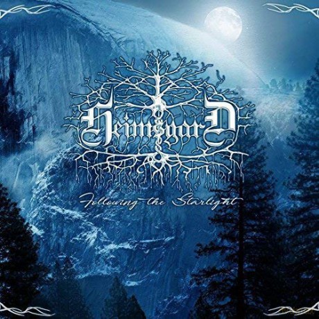 Heimsgard: Following The Starlight [CD]