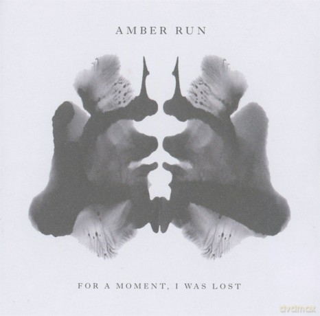 Amber Run: For A Moment I Was Lost [CD]