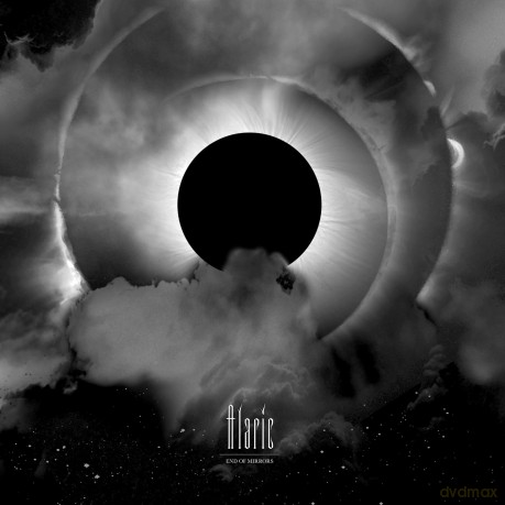 Alaric: End Of Mirrors [CD]