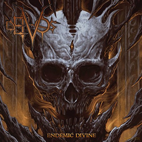 Deivos: Endemic Divine [CD]
