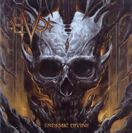 Deivos: Endemic Divine [CD]