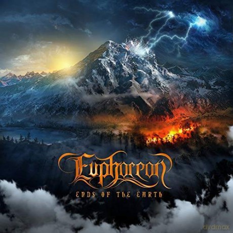 Euphoreon: Ends Of The Earth [CD]
