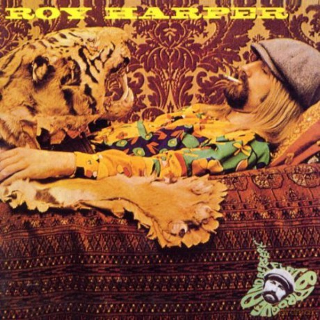Roy Harper: Flat Baroque And Berserk [CD]