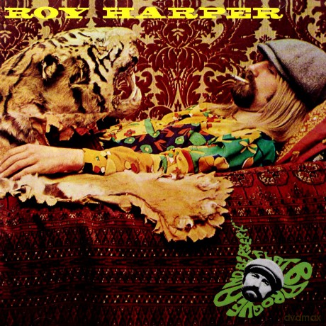Roy Harper: Flat Baroque And Berserk [CD]