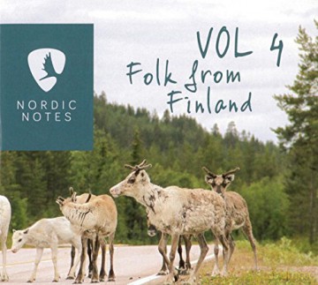 Folk From Finland [CD]