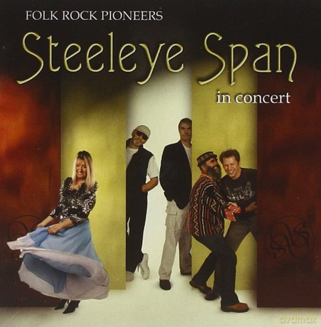 Steeleye Span: Folk Rock Pioneers In Concert [2CD]