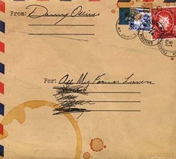 Danny Olliver: For All My Former Lovers [CD]