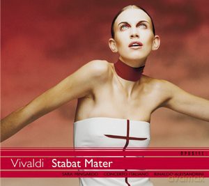 Allessandrini, Concerto Italiano: Vivaldi Stabet Mater [CD]