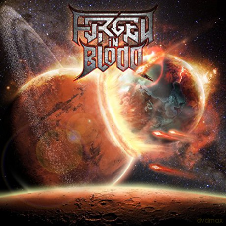 Forged In Blood: Forged In Blood [CD]