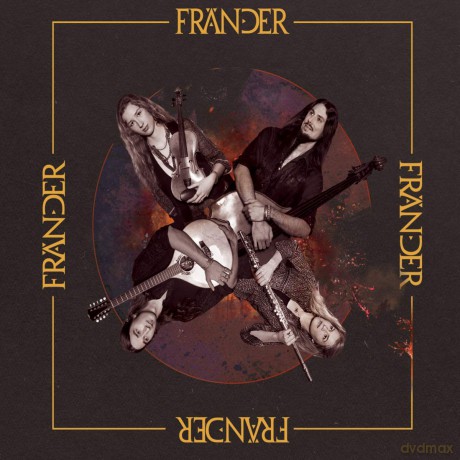 Frander: Frander [CD]
