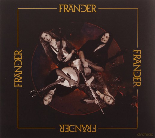 Frander: Frander [CD]