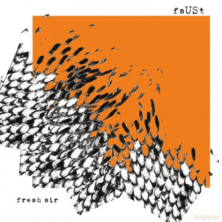 Faust: Fresh Air [CD]