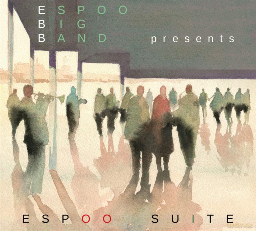 Espoo Big Band: Espoo Suite [CD]