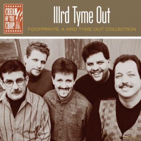 Iiird Tyme Out: Footprints A Collection [CD]