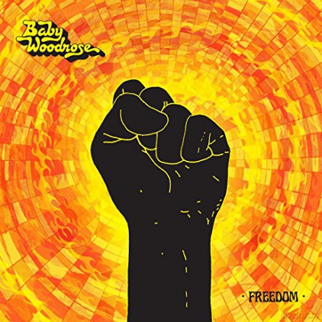 Baby Woodrose: Freedom [CD]