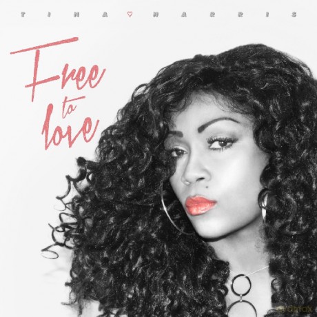 Tina Harris: Free To Love [CD]