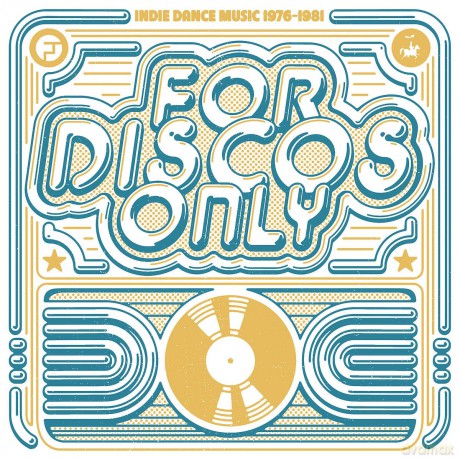 For Discos Only - Indie Dance Music From [3CD]