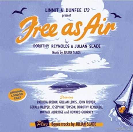 Free As Air soundtrack [CD]