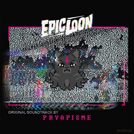 Epic Loon soundtrack (Pryapisme) [CD]
