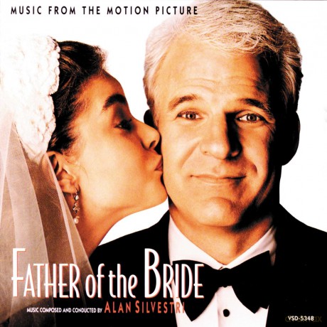 Father Of The Bride soundtrack [CD]