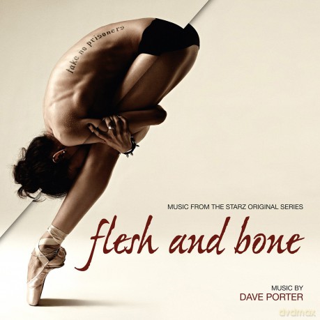 Flesh And Bone soundtrack [CD]