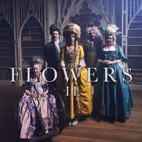 Flowers II soundtrack (Arthur Sharpe) [CD]