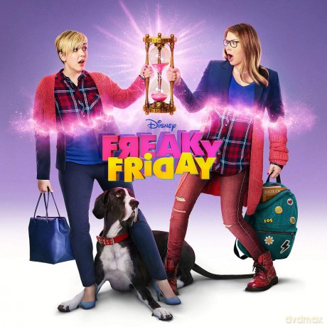 Freaky Friday soundtrack [CD]
