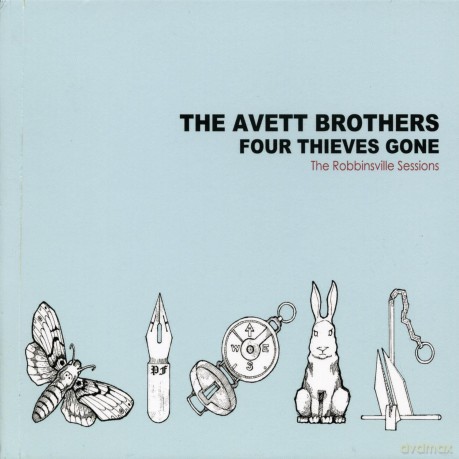 Avett Brothers: Four Thieves Gone - The Robbins [CD]