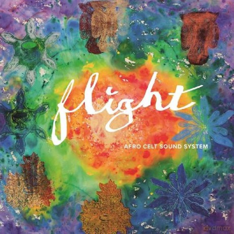 Afro Celt Sound System: Flight [CD]