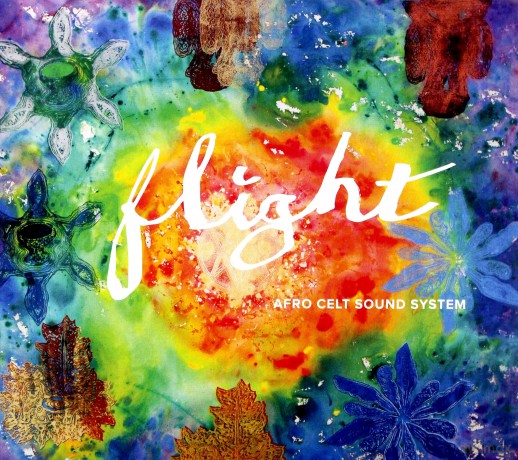 Afro Celt Sound System: Flight [CD]