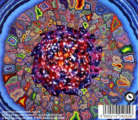Afro Celt Sound System: Flight [CD]