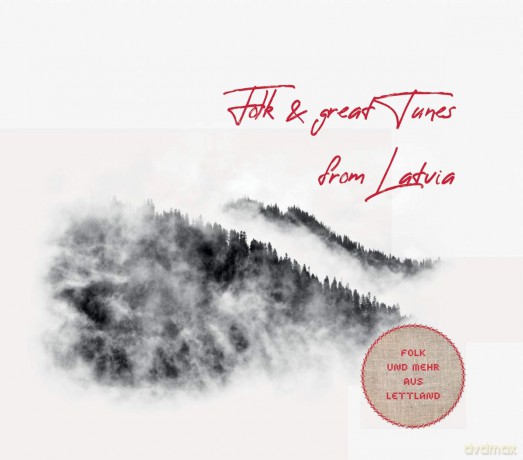 Folk And Great Tunes From Latvia [2CD]