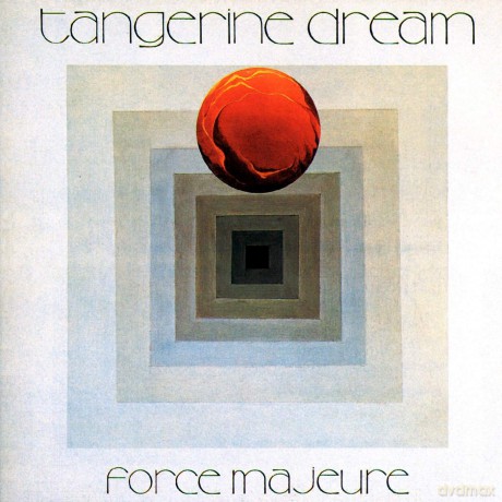 Tangerine Dream: Force Majeure [CD]