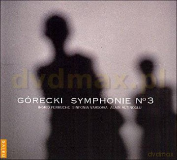 Altinoglu, Perruche, Sinfonia Varsovia: Gorecki Symphony No.3 (English Booklet) (Hybrid) [SACD]
