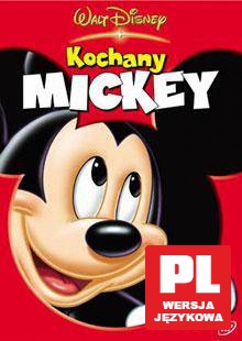 Kochany Mickey (Disney) [DVD]