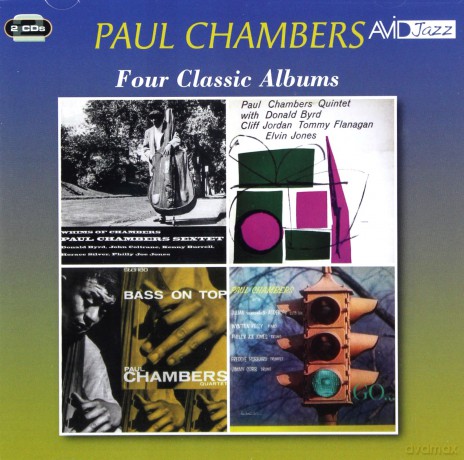 Paul Chambers: Four Classic [CD]