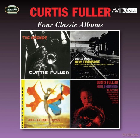 Curtis Fuller: Four Classic Albums [CD]