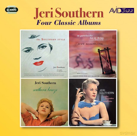 Jeri Southern: Four Classic Albums [2CD]