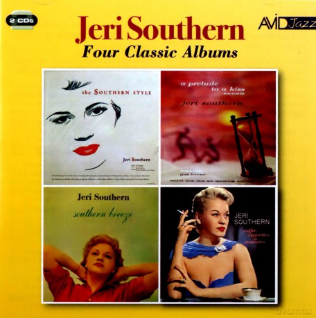 Jeri Southern: Four Classic Albums [2CD]
