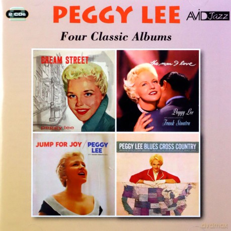 Peggy Lee: Four Classic Albums [2CD]