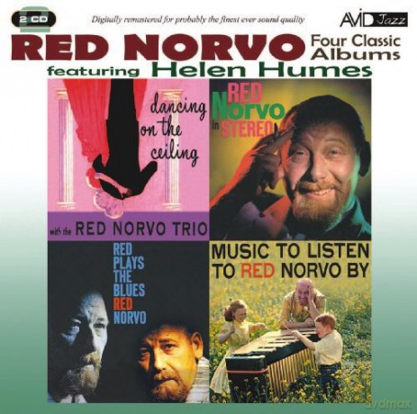 Red Norvo: Four Classic Albums [2CD]