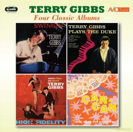 Terry Gibbs: Four Classic Albums [2CD]
