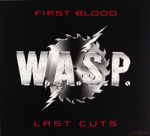 Wasp: First Blood. Last Cuts (Digi) [CD]