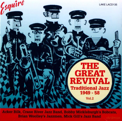 Esquire - The Great Revival Volume 2 [CD]